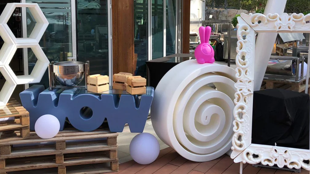 Events and Party Decorations